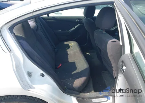 2012 Nissan Altima 2.5 S from USA, damaged, VIN 1N4AL2AP4CN422742